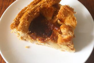 Apple pie!