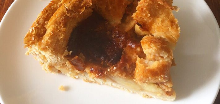 Apple pie!