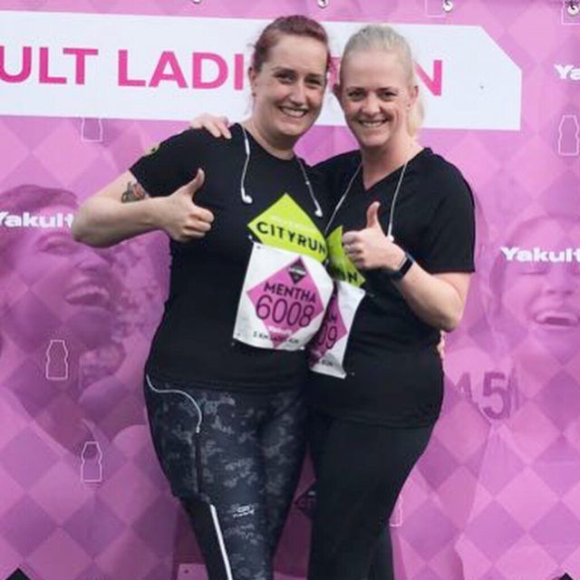 Yakult Ladies Run 2018 